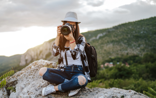 Basic Photography Course in Dubai | Beginner to Pro | KHDA-Approved | Armada Training Institute