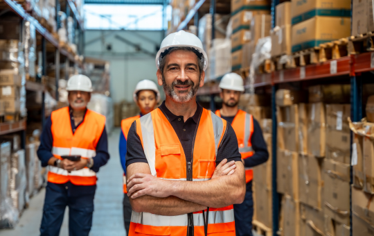 Logistics & Supply Chain Management Course Dubai | CILT-Aligned Training | KHDA-Approved | Armada Trainings Institute