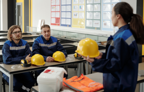 Occupational Health & Safety Course Dubai | MOHRE Compliance Training | KHDA-Approved | Armada Training Institute