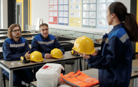 Occupational Health & Safety Course Dubai | MOHRE Compliance Training | KHDA-Approved | Armada Training Institute