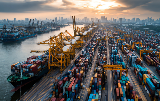 Procurement, Logistics & Supply Chain Management Integrated Course Dubai | KHDA-Approved | Armada Trainings Institute