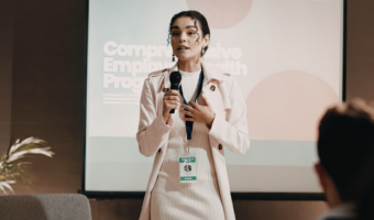 Public Speaking Training Course Dubai, UAE | Executive Presence & KHDA-Approved Certification | Armada Training Institute
