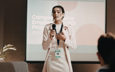 Public Speaking Training Course Dubai, UAE | Executive Presence & KHDA-Approved Certification | Armada Training Institute
