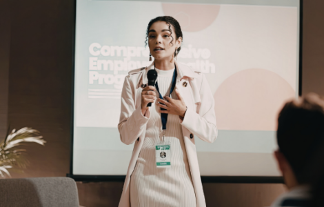 Public Speaking Training Course Dubai, UAE | Executive Presence & KHDA-Approved Certification | Armada Training Institute